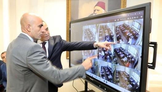 بعد ساعة ونصف.. تداول مزعوم لأسئلة الجغرافيا يثير استنفار التعليم والثانوية العامة 2026