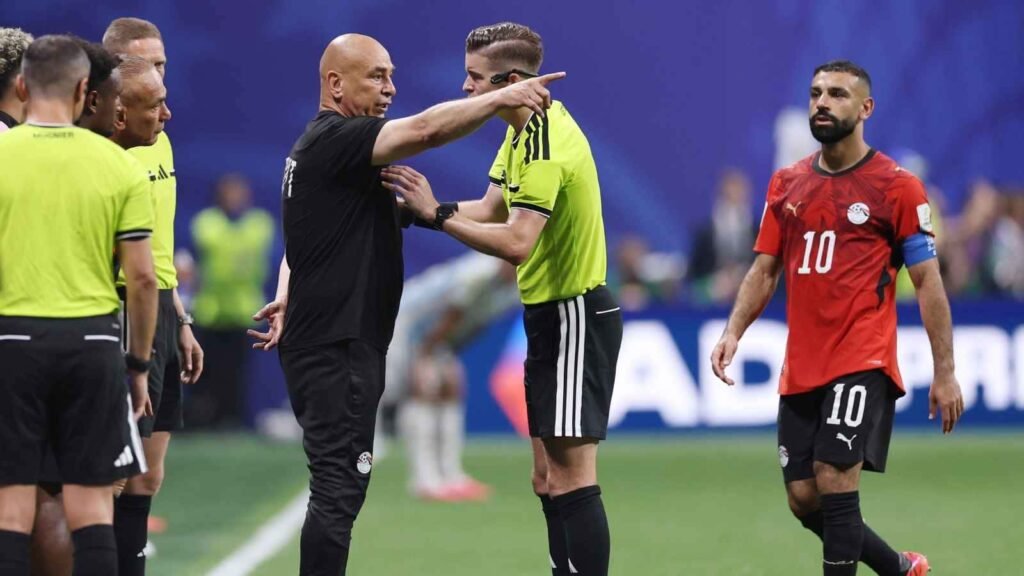 الجارديان تكشف كواليس الظلم التحكيمي الذي أطاح بمنتخب مصر من المونديال 2026