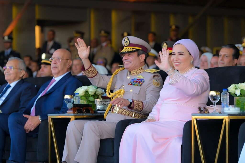 السيسي يفتتح القيادة الاستراتيجية ويعلن قرارات شاملة لتعزيز الأمن والتنمية