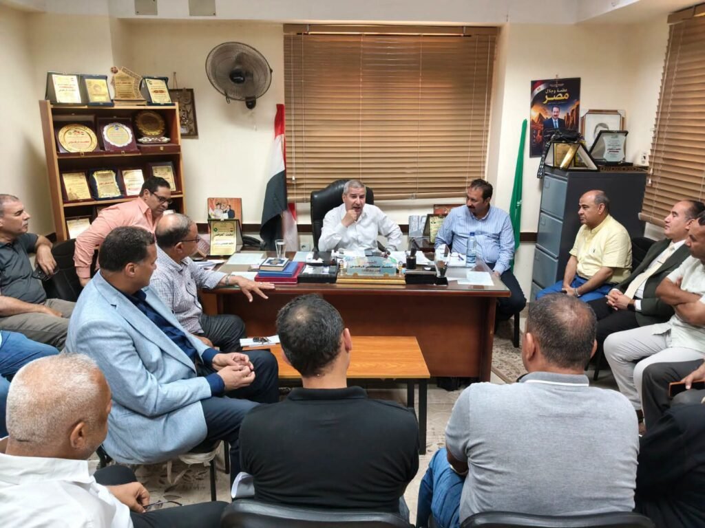 تعليم الشرقية يعزز جاهزية مدارس الحسينية لاستقبال العام الدراسي الجديد بكفاءة وتميز شامل