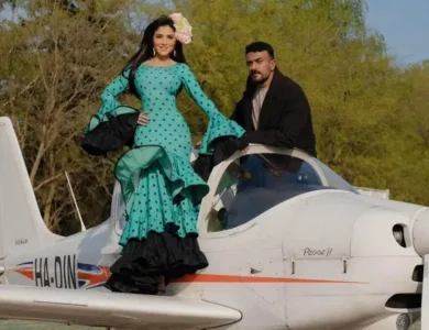أحمد العوضي نجاح شمشون ودليلة يدفعني لتكرار التعاون مع مي عمر مجددًا