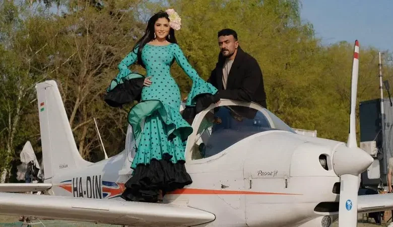 أحمد العوضي نجاح شمشون ودليلة يدفعني لتكرار التعاون مع مي عمر مجددًا