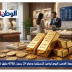 أسعار الذهب اليوم تواصل الاستقرار وعيار 24 يسجل 6765 جنيهًا في مصر الآن