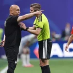 اتحاد الكرة يتمسك بحقوق منتخب مصر ويحتج رسميًا على تحكيم مواجهة الأرجنتين ويشكر السيسي