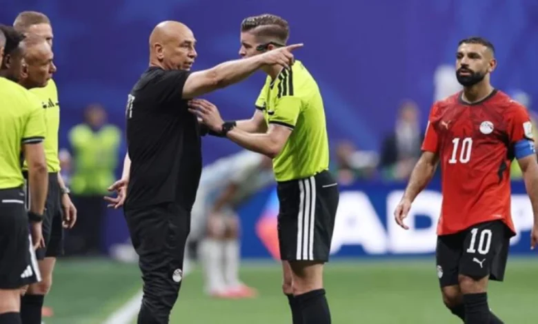 اتحاد الكرة يتمسك بحقوق منتخب مصر ويحتج رسميًا على تحكيم مواجهة الأرجنتين ويشكر السيسي