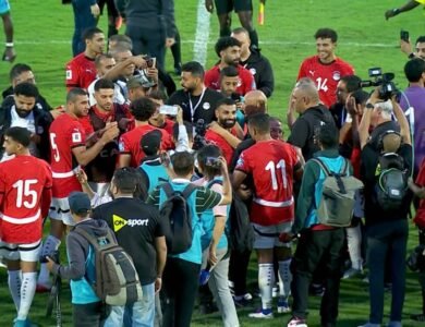 احتفالية منتخب مصر باستاد القاهرة.. 10 معلومات أساسية قبل مشاركة الجماهير في الاحتفال الكبير