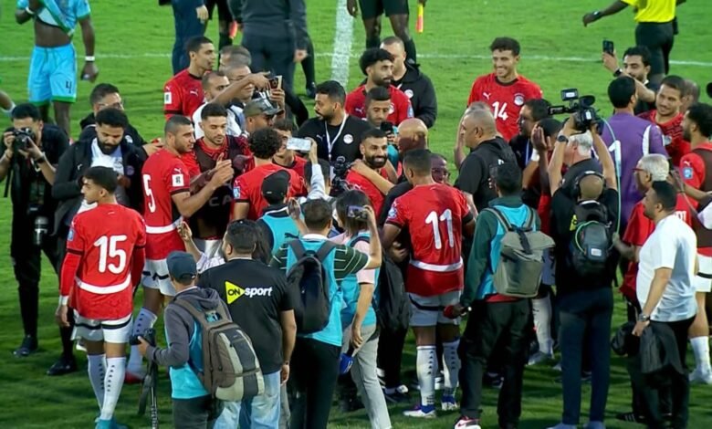 احتفالية منتخب مصر باستاد القاهرة.. 10 معلومات أساسية قبل مشاركة الجماهير في الاحتفال الكبير