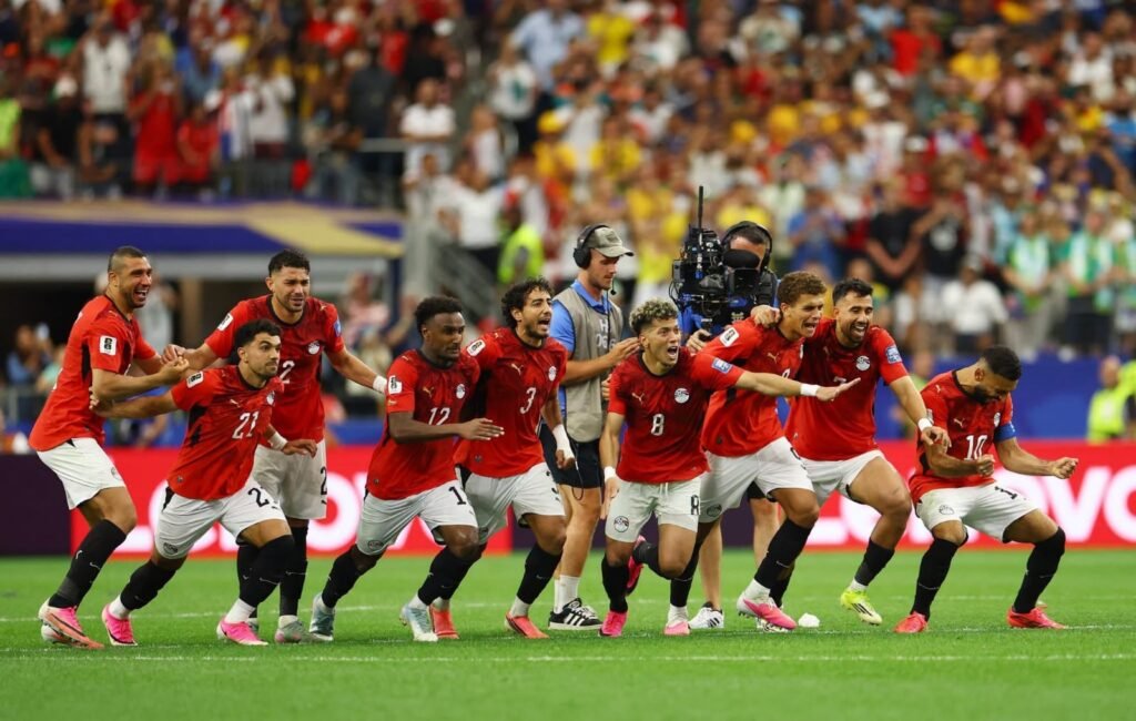 احتفالية منتخب مصر باستاد القاهرة.. 10 معلومات أساسية قبل مشاركة الجماهير في الاحتفال الكبير