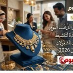 استقرار أسعار الذهب اليوم بمصر ومبادرة جديدة لتنشيط مبيعات المشغولات الذهبية خلال 2026