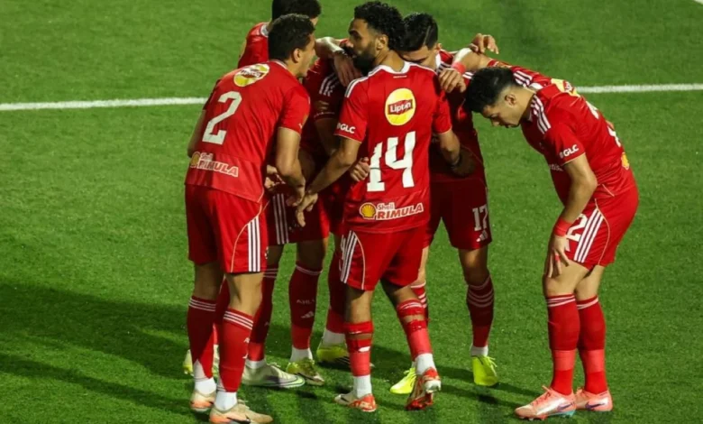 الأهلي يواجه النصر وديًا الخميس وعموتة يختبر الصفقات الجديدة قبل انطلاق الموسم