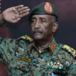 البرهان يتعهد بطرد الدعم السريع واستعادة حقوق الشعب بعد تحرير مدينة الكرمك