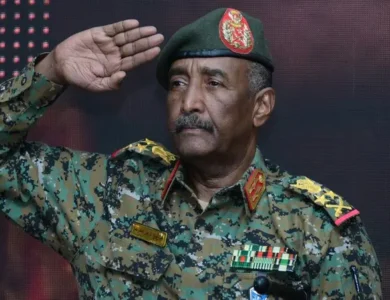 البرهان يتعهد بطرد الدعم السريع واستعادة حقوق الشعب بعد تحرير مدينة الكرمك