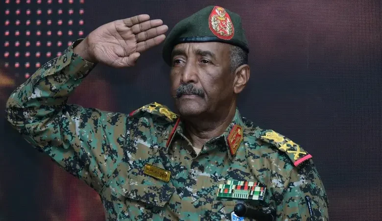 البرهان يتعهد بطرد الدعم السريع واستعادة حقوق الشعب بعد تحرير مدينة الكرمك