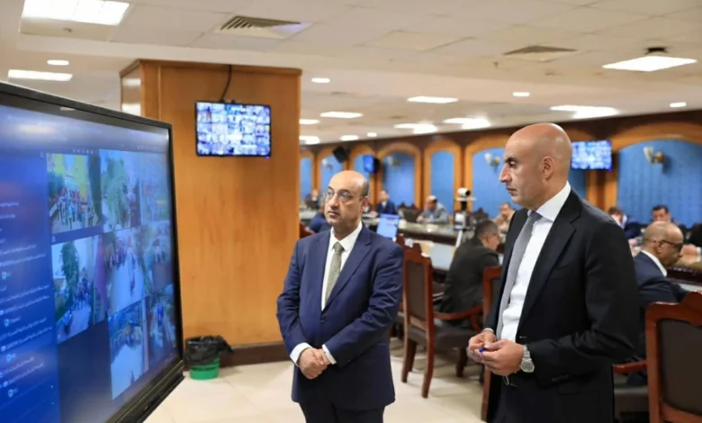 التعليم تكشف عن طالب صوّر أسئلة امتحان التاريخ 2026 وإحالته للتحقيق واتخاذ الإجراءات القانونية فورًا