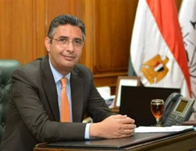 شريف فاروق، وزير التموين، منتخب مصر، الأرجنتين، كأس العالم 2026، فيسبوك، تفاعل الجمهور، منشور وزير التموين، الرئيس عبدالفتاح السيسي، وزارة التموين، أخبار مصر، مواقع التواصل الاجتماعي.