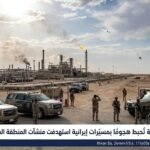 السعودية تُحبط هجومًا بمسيّرات إيرانية استهدفت منشآت المنطقة الشرقية النفطية