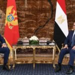 السيسي وميلاتوفيتش يبحثان تعزيز الشراكة والتعاون ويدعمان الحلول السلمية واستقرار المنطقة المشترك