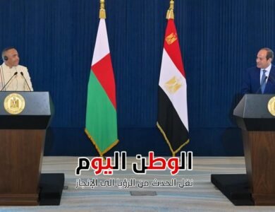 السيسي يؤكد دعم مصر الكامل لمدغشقر ويعزز الشراكة الإفريقية بمذكرات تعاون جديدة