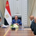 السيسي يتابع خطط تطوير التعليم قبل الجامعي والفني استعدادًا للعام الدراسي الجديد