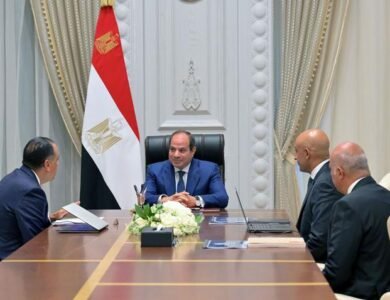 السيسي يتابع خطط تطوير التعليم قبل الجامعي والفني استعدادًا للعام الدراسي الجديد