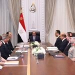 السيسي يتابع رقمنة تراث ماسبيرو ويوجه بتطوير الإعلام المصري وفق أحدث التقنيات