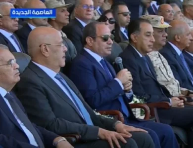 السيسي يوجه بإجراء محاكاة سنوية للأزمات والكوارث لتعزيز جاهزية الدولة وحماية المواطنين دائمًا