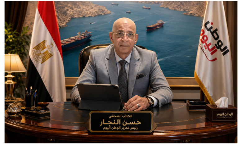 حسن النجار يكتب: مضيق هرمز يعيد تشكيل موازين الصراع الأمريكي الإيراني
