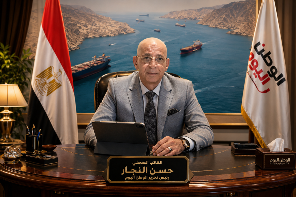 حسن النجار يكتب: مضيق هرمز يعيد تشكيل موازين الصراع الأمريكي الإيراني
