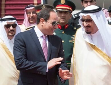 الملك سلمان وولي العهد يهنئان الرئيس السيسي ويؤكدان عمق العلاقات الأخوية التاريخية