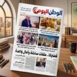 اهم الاخبار العالمية والعربية والمحلية من الوطن اليوم علي مدار الـ 24 ساعة الماضية في مقدمتها