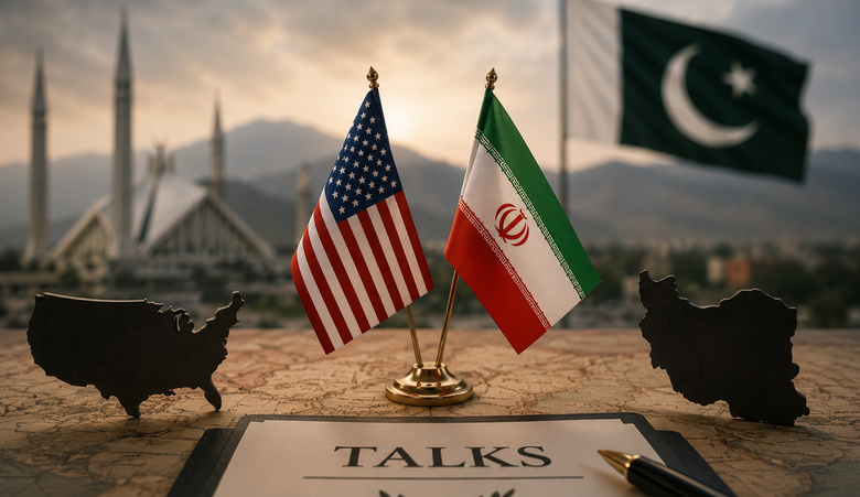 باكستان تحتضن مفاوضات أمريكية إيرانية جديدة لحسم العقوبات والنووي والأموال المجمدة قريبًا