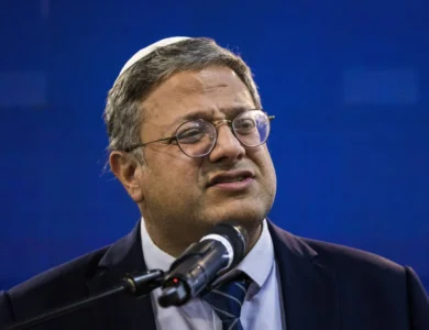 بن غفير يعلن دعمه للأرجنتين وميسي أمام إسبانيا بسبب موقفها المؤيد لإسرائيل - شاهد فيديو