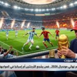 ترامب يحضر نهائي مونديال 2026.. فمن يشجع الأرجنتين أم إسبانيا في المواجهة المرتقبة؟