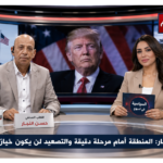 ترامب يلوّح بالتصعيد ضد إيران ومفاوضات متعثرة وتحركات عسكرية تربك المنطقة بالكامل