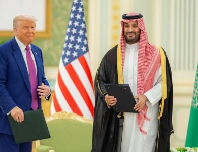 ترامب يمهد لاتفاق نووي مع السعودية دون الضمانات الأمريكية التقليدية المثيرة للجدل