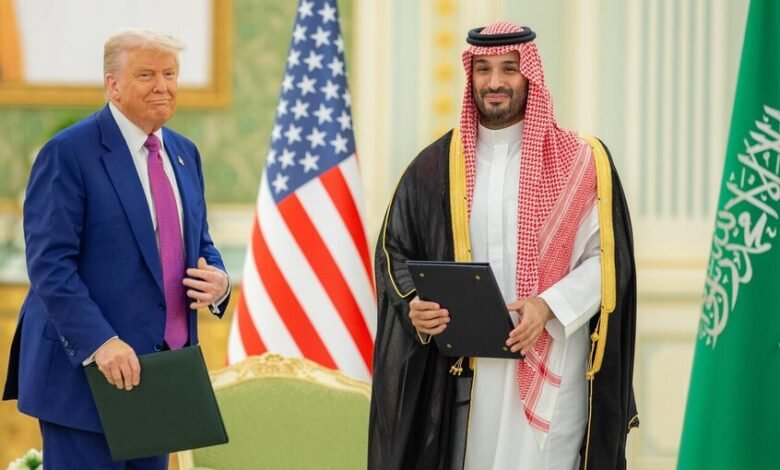 ترامب يمهد لاتفاق نووي مع السعودية دون الضمانات الأمريكية التقليدية المثيرة للجدل
