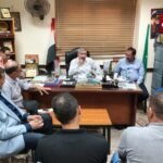 تعليم الشرقية يعزز جاهزية مدارس الحسينية لاستقبال العام الدراسي الجديد بكفاءة وتميز شامل