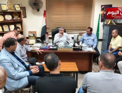 تعليم الشرقية يعزز جاهزية مدارس الحسينية لاستقبال العام الدراسي الجديد بكفاءة وتميز شامل