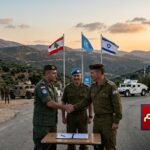 تقدم جديد بمفاوضات لبنان وإسرائيل واتفاق على انسحاب وانتشار متزامن للقوات قريبًا