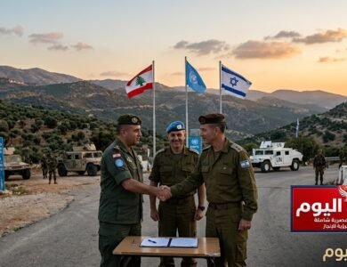 تقدم جديد بمفاوضات لبنان وإسرائيل واتفاق على انسحاب وانتشار متزامن للقوات قريبًا