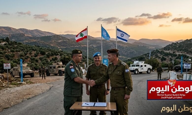 تقدم جديد بمفاوضات لبنان وإسرائيل واتفاق على انسحاب وانتشار متزامن للقوات قريبًا