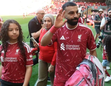 تقرير بريطاني يحسم نهائيًا حقيقة عودة محمد صلاح إلى ليفربول بعد المونديال