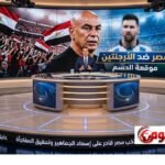 حسام حسن يتحدى الأرجنتين ويؤكد منتخب مصر قادر على إسعاد الجماهير وتحقيق المفاجأة