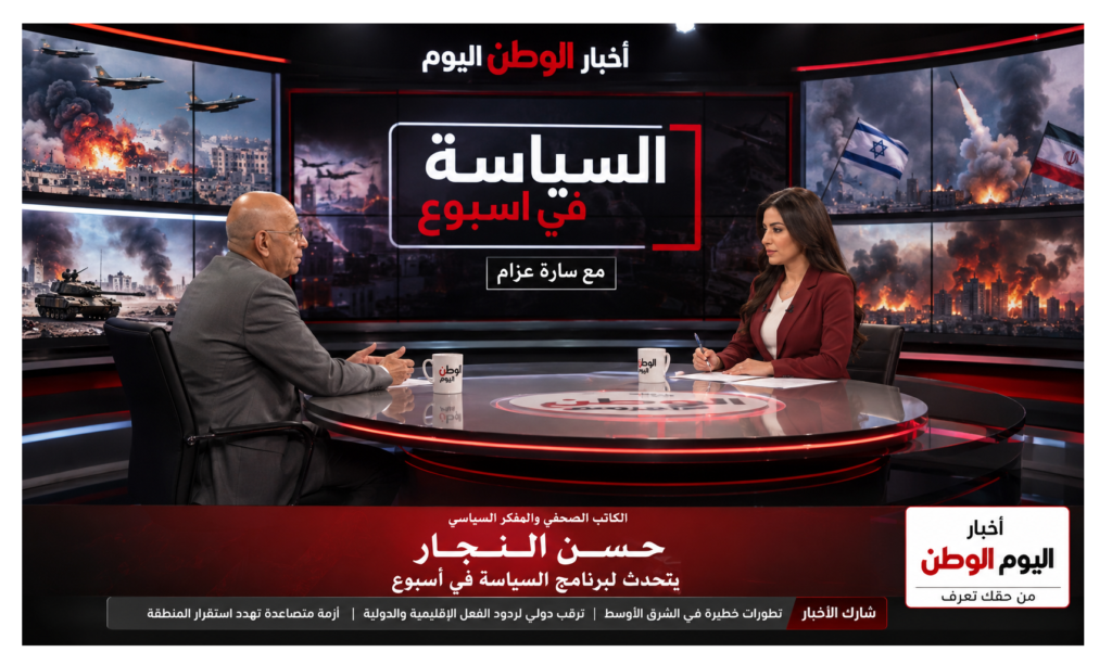 حسن النجار التوترات الإقليمية وصراع هرمز يدفعان الخليج إلى أخطر مواجهة دولية