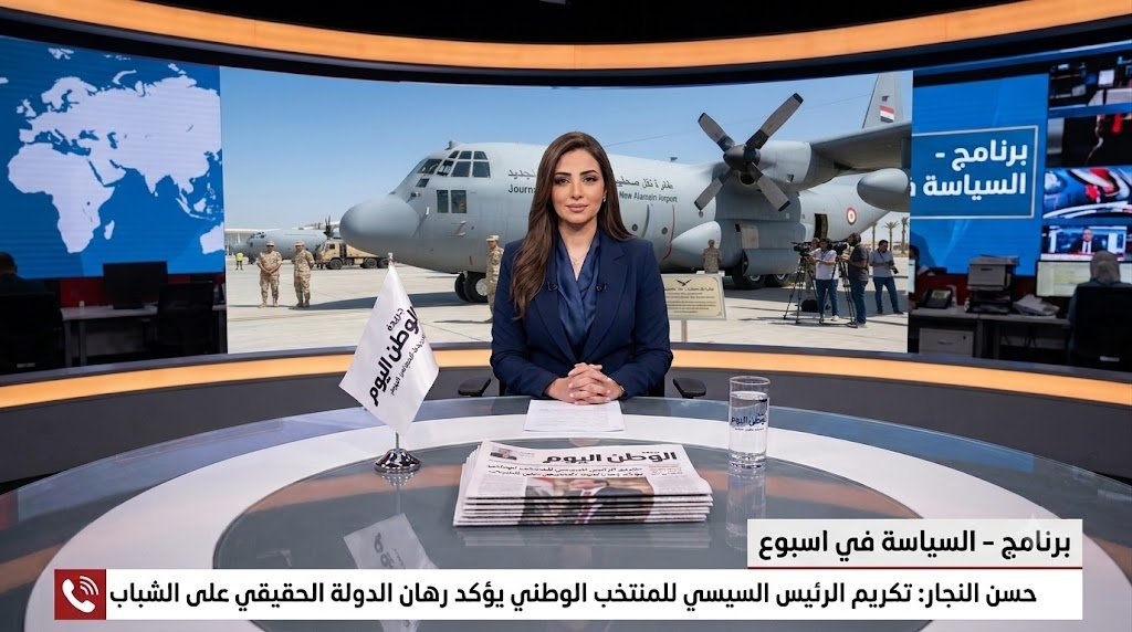 حسن النجار تكريم الرئيس السيسي للمنتخب الوطني يؤكد رهان الدولة الحقيقي على الشباب