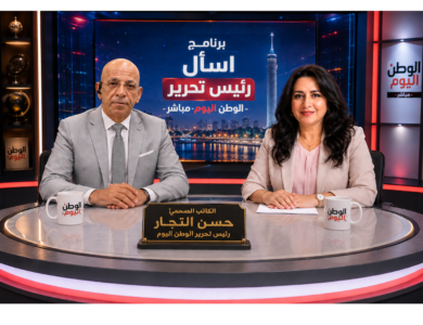 حسن النجار: مصر بقيادة السيسي ترسخ التضامن العربي وتحمي استقرار المنطقة في الأزمات الراهنة