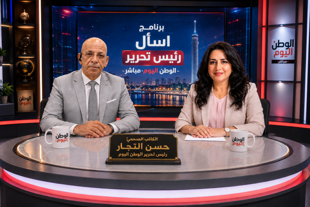 حسن النجار مصر بقيادة السيسي ترسخ التضامن العربي وتحمي استقرار المنطقة في الأزمات الراهنة