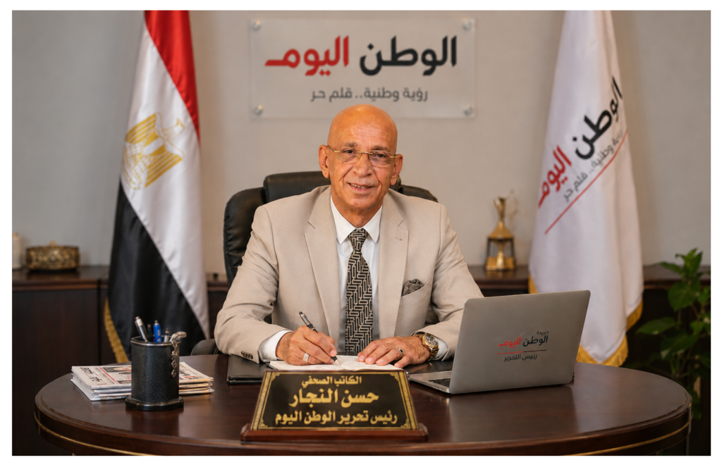 حسن النجار يكتب الأوكتاجون رسالة قوة ترسخ مكانة مصر الاستراتيجية إقليمياً