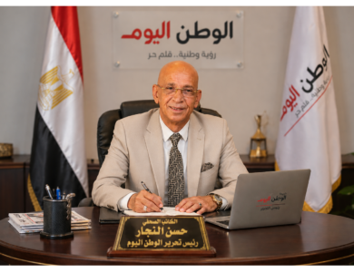 حسن النجار يكتب الأوكتاجون رسالة قوة ترسخ مكانة مصر الاستراتيجية إقليمياً