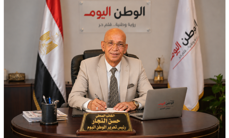 حسن النجار يكتب الأوكتاجون رسالة قوة ترسخ مكانة مصر الاستراتيجية إقليمياً